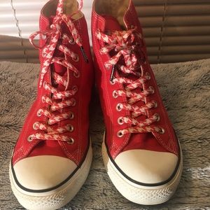 Converse chuck Taylor’s